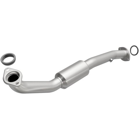 MagnaFlow Direct Fit Catalytic Converter 2009-2012 Highlander 2.7 L Underbody thumbnail 1