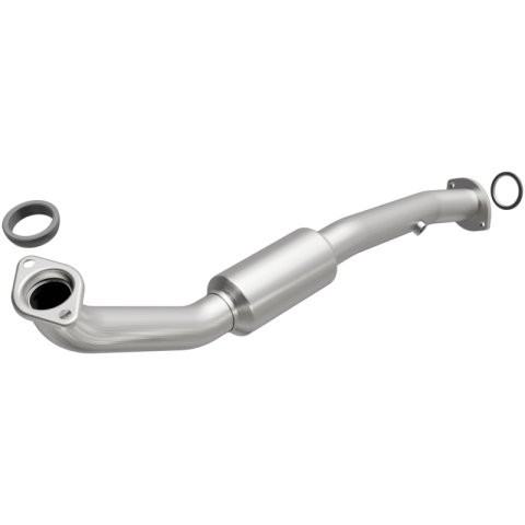 MagnaFlow Direct Fit Catalytic Converter 2009-2012 Highlander 2.7 L Underbody thumbnail 4