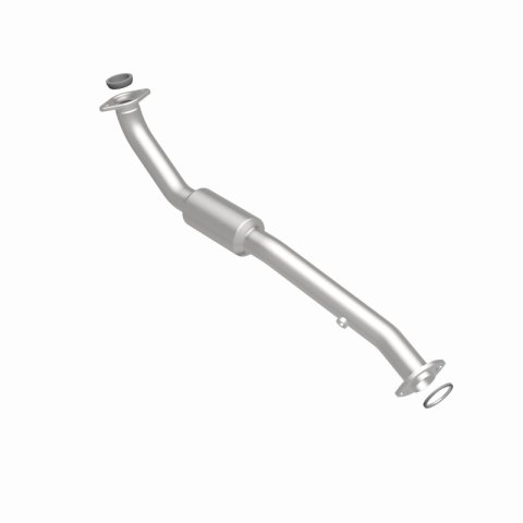MagnaFlow Direct Fit Catalytic Converter 2009-2012 Highlander 2.7 L Underbody thumbnail 7