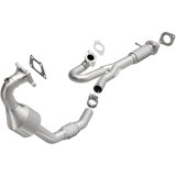 MagnaFlow Direct Fit Catalytic Converter 2010-2011 SRX 3 L Underbody thumbnail 1