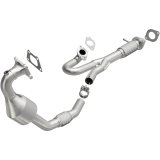 MagnaFlow Direct Fit Catalytic Converter 2010-2011 SRX 3 L Underbody thumbnail 2