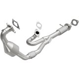 MagnaFlow Direct Fit Catalytic Converter 2010-2011 SRX 3 L Underbody thumbnail 3