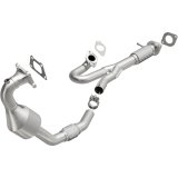 MagnaFlow Direct Fit Catalytic Converter 2010-2011 SRX 3 L Underbody thumbnail 4