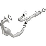 MagnaFlow Direct Fit Catalytic Converter 2010-2011 SRX 3 L Underbody thumbnail 5
