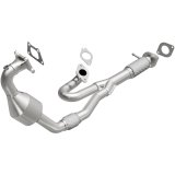 MagnaFlow Direct Fit Catalytic Converter 2010-2011 SRX 3 L Underbody thumbnail 7
