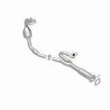 MagnaFlow Direct Fit Catalytic Converter 2010-2011 SRX 3 L Underbody thumbnail 9
