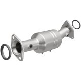 MagnaFlow Direct Fit Catalytic Converter 2010-2012 CX-7 2.5 L Underbody thumbnail 1