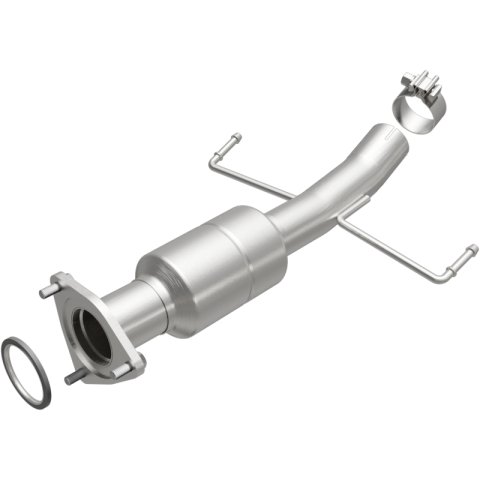 MagnaFlow Direct Fit Catalytic Converter 2010-2012 CX-7 2.5 L Underbody thumbnail 2