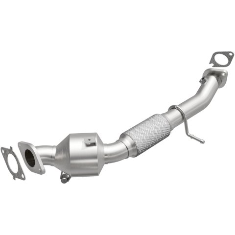 MagnaFlow Direct Fit Catalytic Converter 2010-2013 TRANSIT CONNECT 2.0 L Underbody thumbnail 1