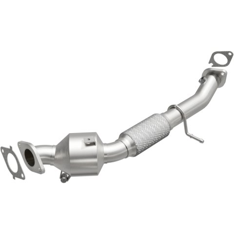 MagnaFlow Direct Fit Catalytic Converter 2010-2013 TRANSIT CONNECT 2.0 L Underbody thumbnail 4