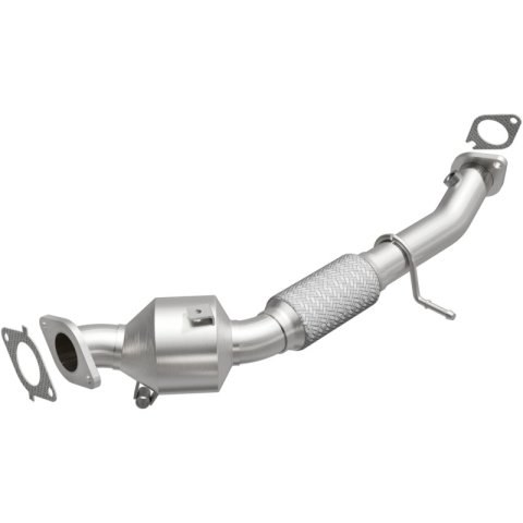 MagnaFlow Direct Fit Catalytic Converter 2010-2013 TRANSIT CONNECT 2.0 L Underbody thumbnail 6
