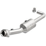 MagnaFlow Direct Fit Catalytic Converter 2011-2014 F-150 3.7L Underbody thumbnail 1