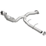 Magnaflow Conv DF 2011-2014 F-150 V6 3.5L OEM Underbody thumbnail 1