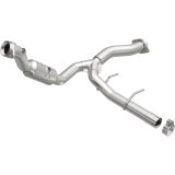 Magnaflow Conv DF 2011-2014 F-150 V6 3.5L OEM Underbody thumbnail 3
