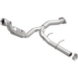 Magnaflow Conv DF 2011-2014 F-150 V6 3.5L OEM Underbody thumbnail 6