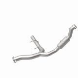 Magnaflow Conv DF 2011-2014 F-150 V6 3.5L OEM Underbody thumbnail 8