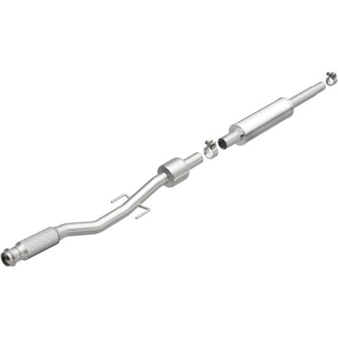 MagnaFlow Direct Fit Catalytic Converter 2011-2015 Cooper L4 1.6 OEM Underbody thumbnail 3