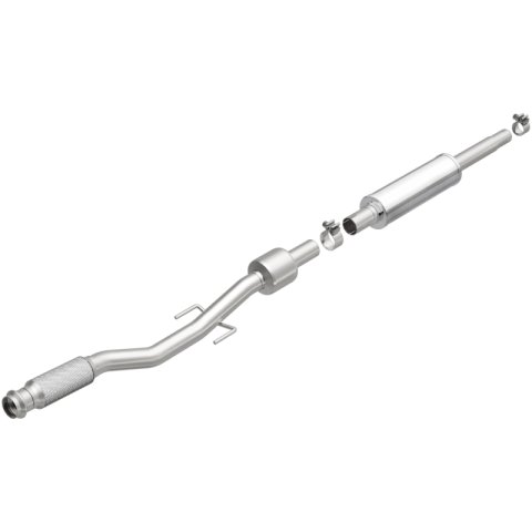 MagnaFlow Direct Fit Catalytic Converter 2011-2015 Cooper L4 1.6 OEM Underbody thumbnail 4