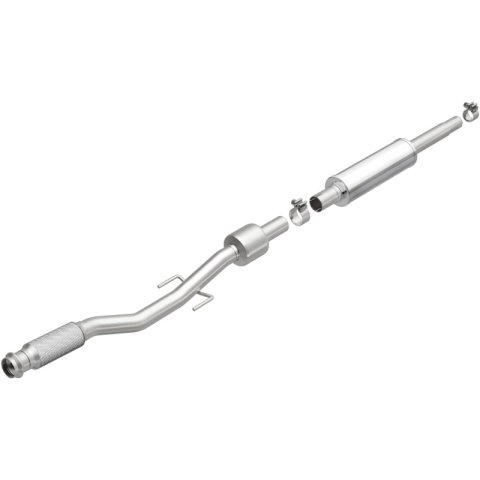 MagnaFlow Direct Fit Catalytic Converter 2011-2015 Cooper L4 1.6 OEM Underbody thumbnail 5