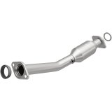 MagnaFlow Direct Fit Catalytic Converter 2011-2015 Juke L4 1.6 OEM Underbody thumbnail 1