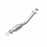 MagnaFlow Direct Fit Catalytic Converter 2011-2015 Juke L4 1.6 OEM Underbody thumbnail 7