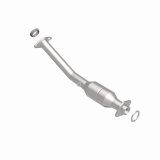 MagnaFlow Direct Fit Catalytic Converter 2011-2015 Juke L4 1.6 OEM Underbody thumbnail 8