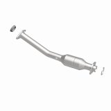 MagnaFlow Direct Fit Catalytic Converter 2011-2015 Juke L4 1.6 OEM Underbody thumbnail 9