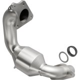MagnaFlow Direct Fit Catalytic Converter 2011-2015 Juke L4 1.6 OEM Underbody thumbnail 3