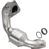 MagnaFlow Direct Fit Catalytic Converter 2011-2015 Juke L4 1.6 OEM Underbody thumbnail 6
