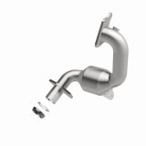 MagnaFlow Direct Fit Catalytic Converter 2011-2015 Juke L4 1.6 OEM Underbody thumbnail 7