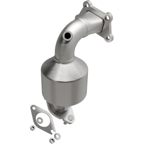 MagnaFlow Direct Fit Catalytic Converter 2012-2014 Equinox 3 3.6 L Underbody thumbnail 1