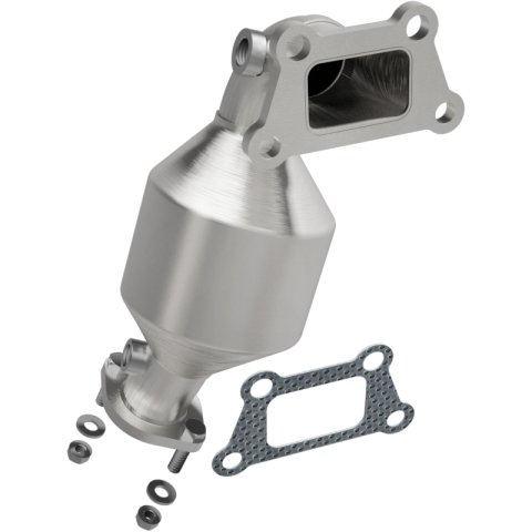 MagnaFlow Direct Fit Catalytic Converter 2012-2014 Equinox 3 3.6 L Underbody thumbnail 2