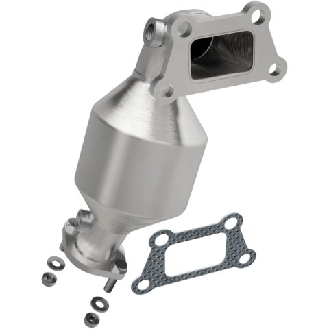 MagnaFlow Direct Fit Catalytic Converter 2012-2014 Equinox 3 3.6 L Underbody thumbnail 7