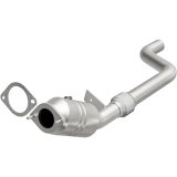 MagnaFlow Direct Fit Catalytic Converter 2016 Mustang GT350 5.2L Underbody thumbnail 3