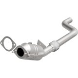 MagnaFlow Direct Fit Catalytic Converter 2016 Mustang GT350 5.2L Underbody thumbnail 6