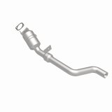 MagnaFlow Direct Fit Catalytic Converter 2016 Mustang GT350 5.2L Underbody thumbnail 8