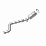 MagnaFlow Direct Fit Catalytic Converter 2016 Mustang GT350 5.2L Underbody thumbnail 9
