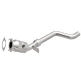 MagnaFlow Direct Fit Catalytic Converter 2016 Mustang GT350 5.2L Underbody thumbnail 1