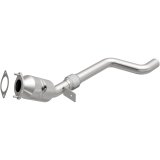 MagnaFlow Direct Fit Catalytic Converter 2016 Mustang GT350 5.2L Underbody thumbnail 2