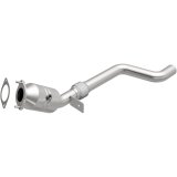 MagnaFlow Direct Fit Catalytic Converter 2016 Mustang GT350 5.2L Underbody thumbnail 3