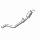 MagnaFlow Direct Fit Catalytic Converter 2016 Mustang GT350 5.2L Underbody thumbnail 8