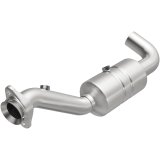 MagnaFlow Direct Fit Catalytic Converter 2017 F-150 3.5 OEM Underbody thumbnail 1