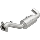 MagnaFlow Direct Fit Catalytic Converter 2017 F-150 3.5 OEM Underbody thumbnail 2