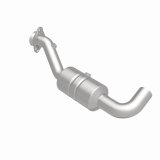 MagnaFlow Direct Fit Catalytic Converter 2017 F-150 3.5 OEM Underbody thumbnail 8
