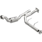 MagnaFlow Direct Fit Catalytic Converter 2017 F-150 3.5 OEM Underbody thumbnail 3