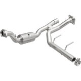 MagnaFlow Direct Fit Catalytic Converter 2017 F-150 3.5 OEM Underbody thumbnail 5