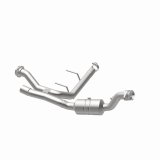 MagnaFlow Direct Fit Catalytic Converter 2017 F-150 3.5 OEM Underbody thumbnail 8