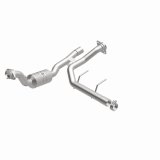MagnaFlow Direct Fit Catalytic Converter 2017 F-150 3.5 OEM Underbody thumbnail 9