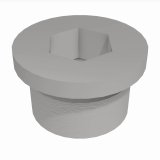 MagnaFlow Plug Hex Flange O2 Boss (20-Pk) thumbnail 5