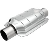 MagnaFlow Universal Catalytic Converter 2.00 w/ single O2 OEM thumbnail 5